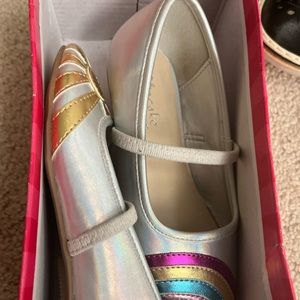 Cupcake Couture Dress shoes toddler girls